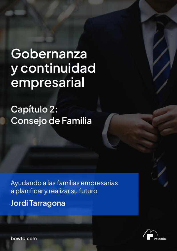 Capitulo 2 Peldaño Whitepaper Gobernar la empresa familiar Capitulo 2 Peldaño Whitepaper Gobernar la empresa familiar