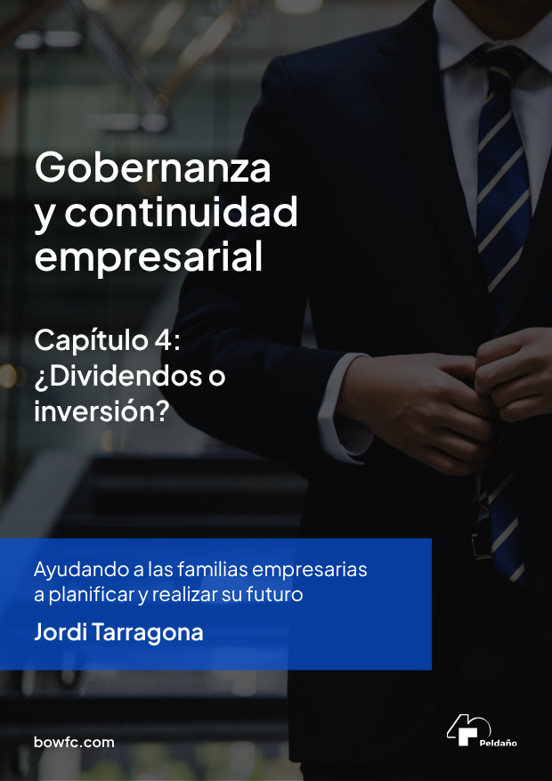 Capitulo 4 Peldaño Whitepaper Gobernar la empresa familiar Capitulo 4 Peldaño Whitepaper Gobernar la empresa familiar