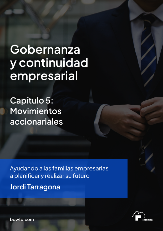 Capitulo 5 Peldaño Whitepaper Gobernar la empresa familiar Capitulo 5 Peldaño Whitepaper Gobernar la empresa familiar
