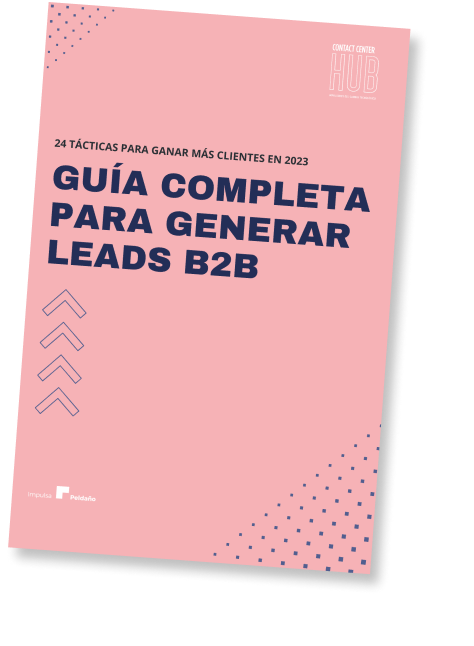 eBook Guía completa para generar leads B2B